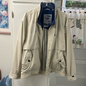 Men’s wind breaker.. London fog great jacket!